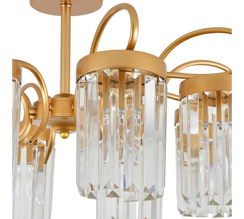 Люстра на штанге Escada 2116/8P Lofoyi