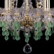 Подвесная люстра Bohemia Ivele Crystal 1410/8/160/G/V5001 1410