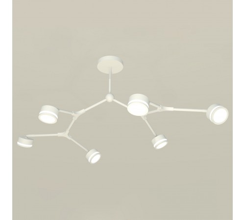 Люстра на штанге Ambrella Light XB9055200 XB