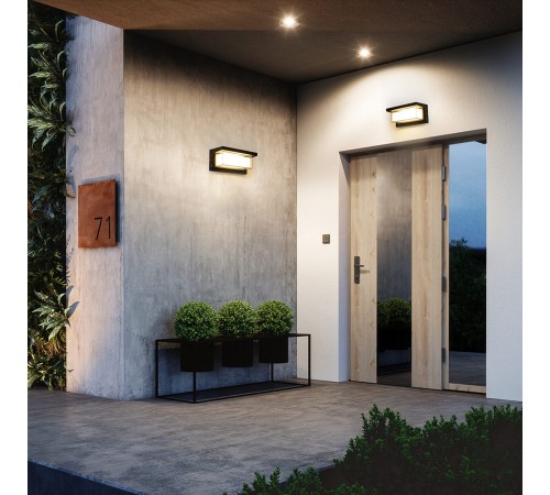 Накладной светильник Feron 11685 Мельбурн