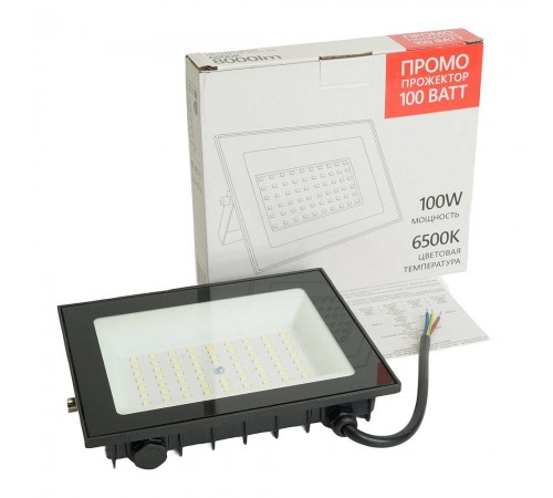 Настенно-потолочный прожектор Feron Saffit 51195 SFL51-100