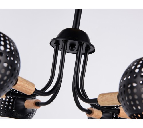 Люстра на штанге Ambrella Light TR80167 TR