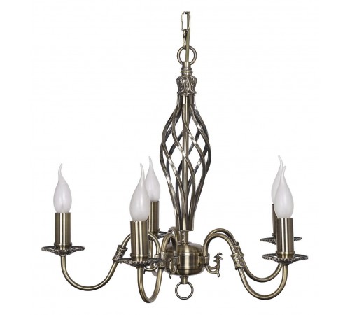 Подвесная люстра Arti Lampadari Tortora E 1.1.5 A Tortora