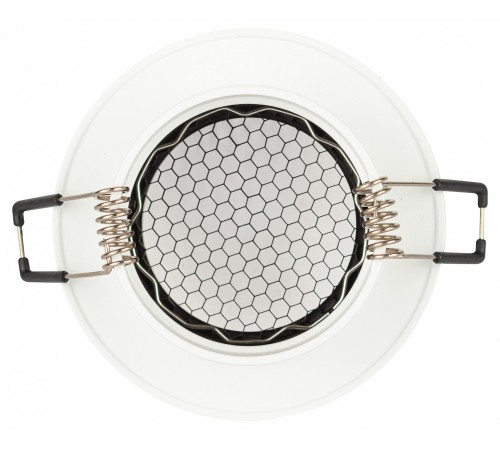 Встраиваемый светильник Эра KL109 WH/BK