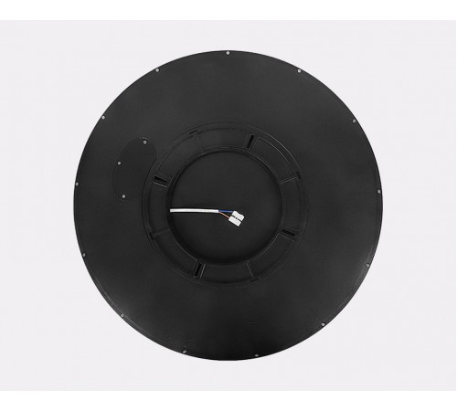 Накладной светильник Italline IT011-5023 black IT011