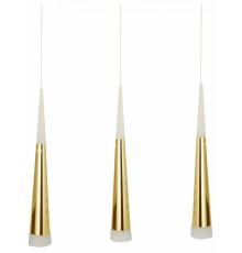 Подвесной светильник Kink Light 6114-3AS,33 Рэй