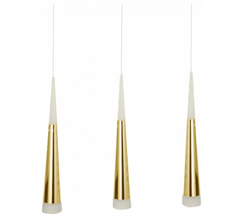 Подвесной светильник Kink Light 6114-3AS,33 Рэй