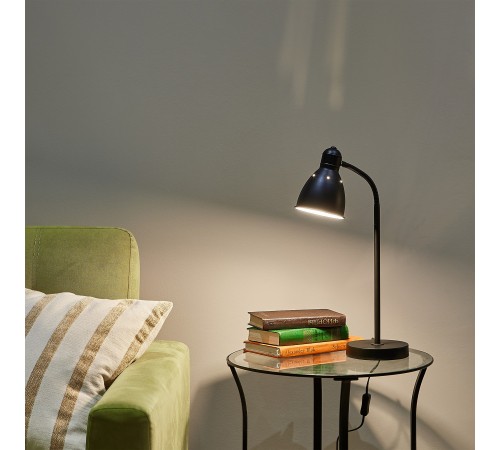 Настольная лампа офисная Uniel UL-00010155 UML-B701