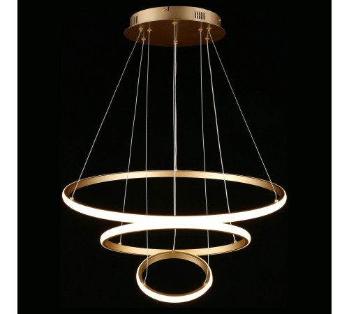 Подвесной светильник Aployt APL.018.13.60 Janina