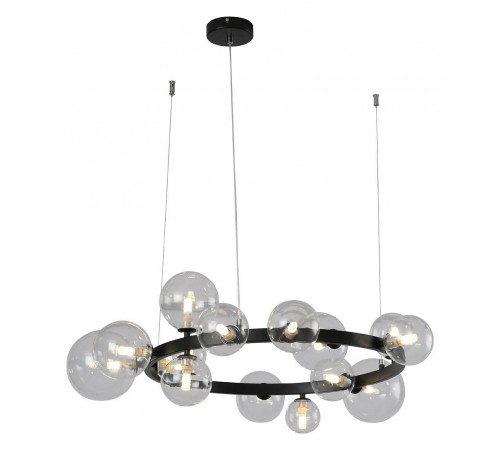 Подвесная люстра Kink Light 09408-15,19 Иона