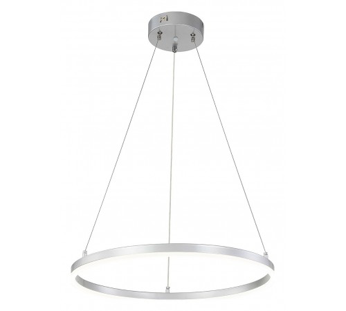 Подвесной светильник Escada 10254/1LED Silver APP Void