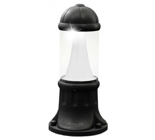 Наземный низкий светильник Fumagalli D15.553.000.AXD1L.CRB Sauro