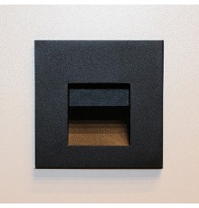 Встраиваемый светильник Italline DL 3019 black DL 3019