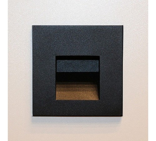 Встраиваемый светильник Italline DL 3019 black DL 3019