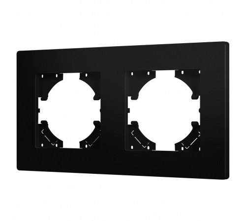 Рамка на 2 поста Arlight 49751 PERIO