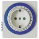 Розетка с таймером Feron 23203 TM32