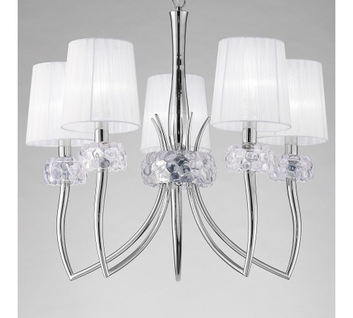 Подвесная люстра Mantra 4631 Loewe