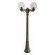 Фонарный столб Fumagalli G25.158.S20.BXF1R Globe 250