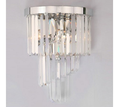 Накладной светильник Newport 31103/A nickel left 31100