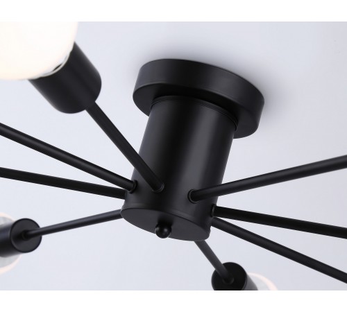 Потолочная люстра Ambrella Light TR80411 TR