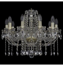 Подвесная люстра Bohemia Art Classic 11.12.10.195.Gd.Sp 11.12