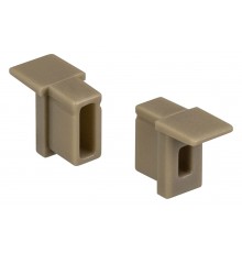 Набор заглушек для профиля с отверстием Arlight 038376 SL-MINI