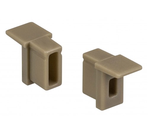 Набор заглушек для профиля с отверстием Arlight 038376 SL-MINI