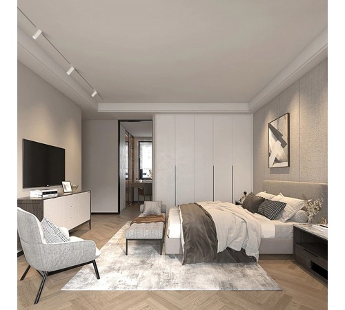 Светильник на штанге Uniel UL-00008741 ULB-M60