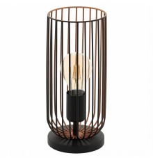 Настольная лампа декоративная Eglo 49646 Roccamena