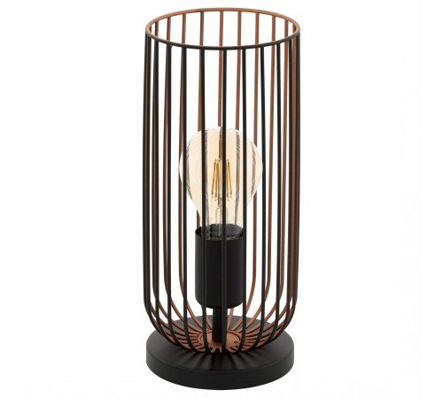 Настольная лампа декоративная Eglo 49646 Roccamena