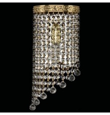 Бра Bohemia Ivele Crystal 83401BL/15IV-33 G Balls 8340