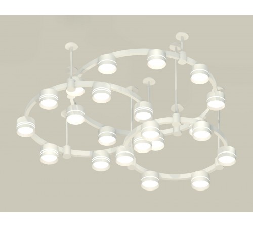 Подвесная люстра Ambrella Light XR92212260 XR