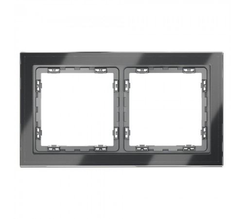 Рамка на 2 поста Voltum VLS110207 S70