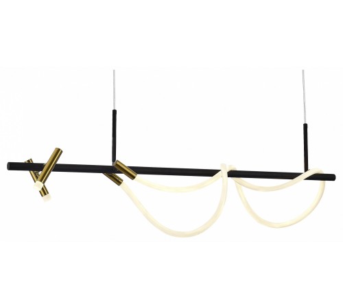 Подвесной светильник Moderli V10685-PL True