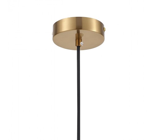 Подвесной светильник Escada 1141/1S Clear Gloss