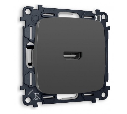 Розетка HDMI без рамки Ambrella Volt MO914010 Quant