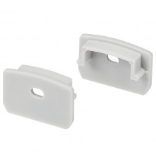 Набор заглушек для профиля Arlight 018818 ARH-WIDE-H16