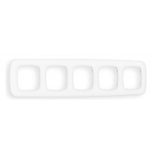 Рамка на 5 постов Ambrella Volt OF140125 Ecta