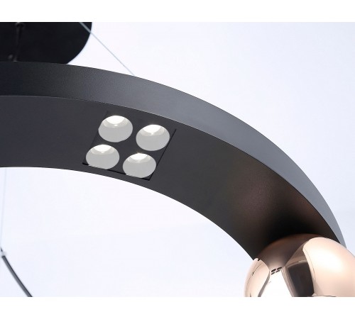 Подвесная люстра Ambrella Light FL5961 FL