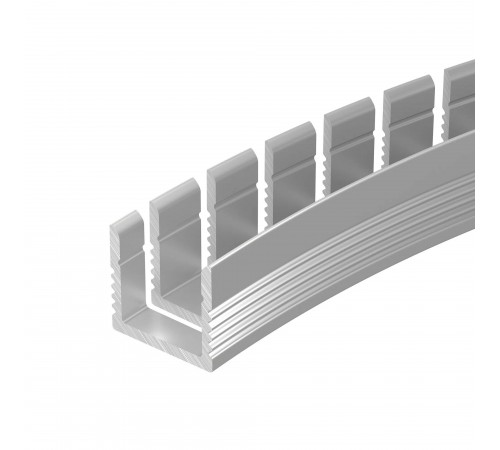 Профиль накладной Arlight 040326(1) FANTOM-BENT