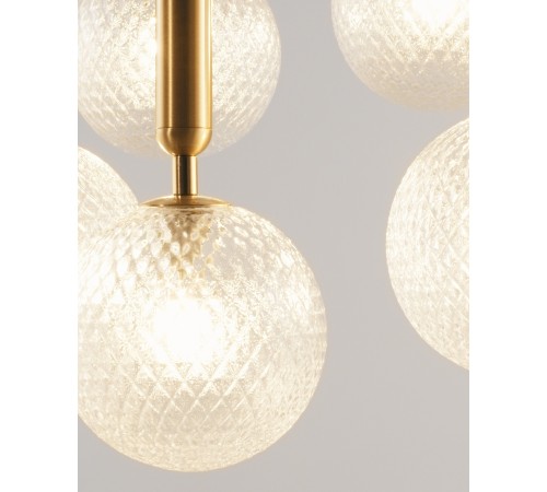 Подвесной светильник Moderli V2031-1P Violla