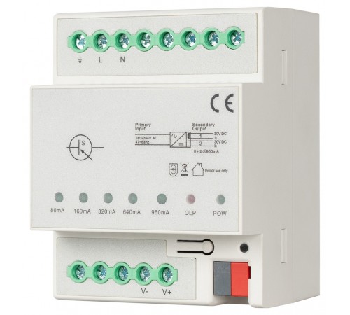 Блок питания Arlight 048393 KNX-301-72-AUX-DIN
