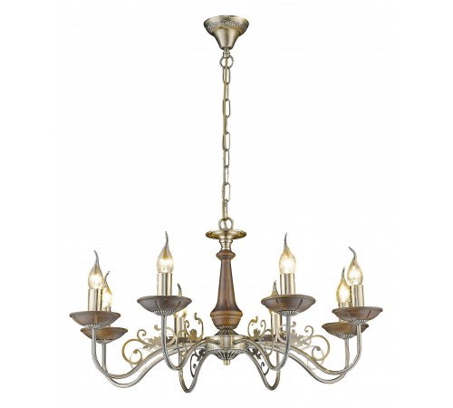 Подвесная люстра Velante 307-503-08 307