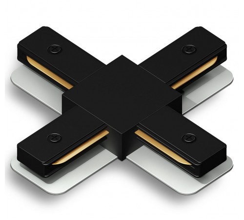 Соединитель X-образный для треков Ambrella Light GL7172 TRACK SYSTEM