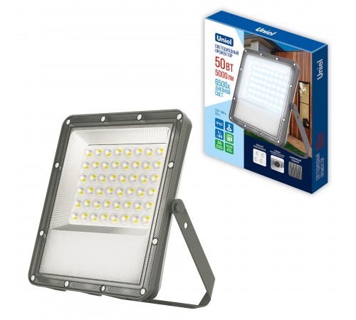 Настенно-потолочный прожектор Uniel UL-00012758 ULF-F51D