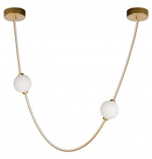 Подвесной светильник Loft it 10242/600 Gold Embrace