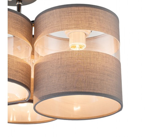 Люстра на штанге Escada 642/4P Fantasy