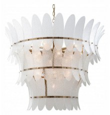 Подвесной светильник iLamp 15602-19 ANB+CL Gramercy