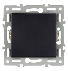 Выключатель одноклавишный без рамки Arlight 043711 SWT
