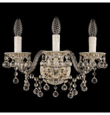 Бра Bohemia Ivele Crystal AL16309B/3/141 WMG AL1609